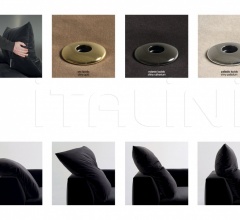 Модульный диван Absolu Модульный диван Absolu фабрика Edra