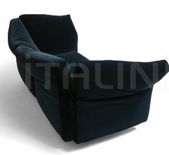 Модульный диван Essential Модульный диван Essential фабрика Edra