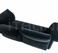 Модульный диван Essential Модульный диван Essential фабрика Edra