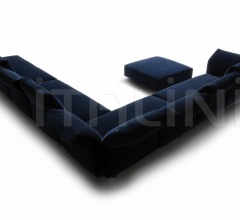 Модульный диван Essential Модульный диван Essential фабрика Edra