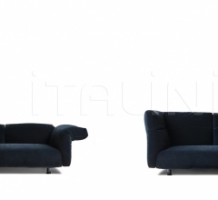 Модульный диван Essential Модульный диван Essential фабрика Edra