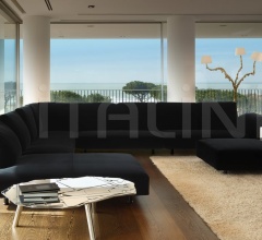 Модульный диван Essential Модульный диван Essential фабрика Edra