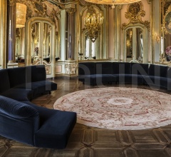 Модульный диван Essential Модульный диван Essential фабрика Edra