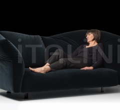 Модульный диван Essential Модульный диван Essential фабрика Edra