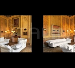 Модульный диван Essential Модульный диван Essential фабрика Edra