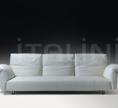 Модульный диван Essential Модульный диван Essential фабрика Edra