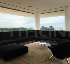 Модульный диван Essential Модульный диван Essential фабрика Edra