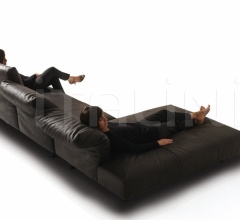 Модульный диван Essential Модульный диван Essential фабрика Edra