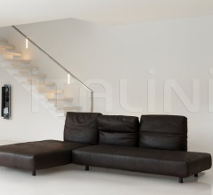 Модульный диван Essential Модульный диван Essential фабрика Edra