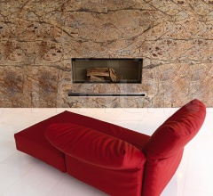 Модульный диван Essential Модульный диван Essential фабрика Edra