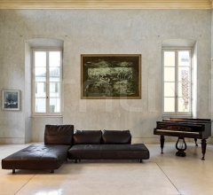 Модульный диван Essential Модульный диван Essential фабрика Edra