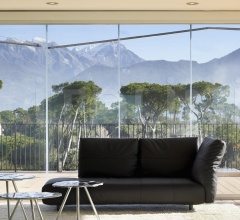 Модульный диван Essential Модульный диван Essential фабрика Edra