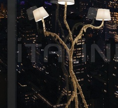 Итальянские Свет - Торшер Ines фабрика Edra