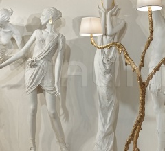 Итальянские Свет - Торшер Ines фабрика Edra