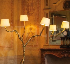 Итальянские Свет - Торшер Ines фабрика Edra