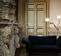 Итальянские Свет - Торшер Ines фабрика Edra