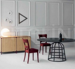 Итальянские Столы обеденные - Стол обеденный Mass Table Итальянские Столы обеденные - Стол обеденный Mass Table фабрика Bonaldo