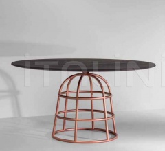 Итальянские Столы обеденные - Стол обеденный Mass Table Итальянские Столы обеденные - Стол обеденный Mass Table фабрика Bonaldo