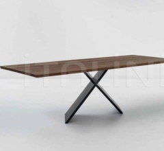 Итальянские Столы обеденные - Стол обеденный AX Итальянские Столы обеденные - Стол обеденный AX фабрика Bonaldo