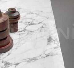 Итальянские Столы обеденные - Стол обеденный AX Итальянские Столы обеденные - Стол обеденный AX фабрика Bonaldo