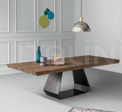 Итальянские Столы обеденные - Стол обеденный Amond Итальянские Столы обеденные - Стол обеденный Amond фабрика Bonaldo