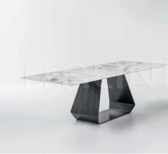 Итальянские Столы обеденные - Стол обеденный Amond Итальянские Столы обеденные - Стол обеденный Amond фабрика Bonaldo