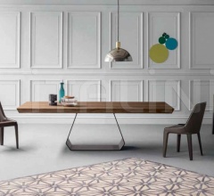 Итальянские Столы обеденные - Стол обеденный Amond Итальянские Столы обеденные - Стол обеденный Amond фабрика Bonaldo