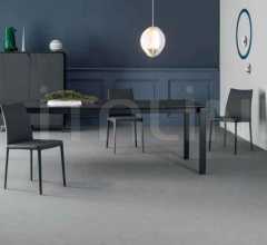 Итальянские Столы обеденные - Раздвижной стол Menù Итальянские Столы обеденные - Раздвижной стол Menù фабрика Bonaldo