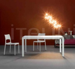 Итальянские Столы обеденные - Раздвижной стол Menù Итальянские Столы обеденные - Раздвижной стол Menù фабрика Bonaldo