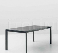 Итальянские Столы обеденные - Раздвижной стол Menù Итальянские Столы обеденные - Раздвижной стол Menù фабрика Bonaldo