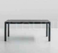 Итальянские Столы обеденные - Раздвижной стол Menù Итальянские Столы обеденные - Раздвижной стол Menù фабрика Bonaldo