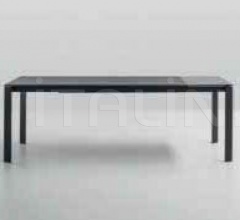 Итальянские Столы обеденные - Раздвижной стол Menù Итальянские Столы обеденные - Раздвижной стол Menù фабрика Bonaldo