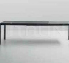 Итальянские Столы обеденные - Раздвижной стол Menù Итальянские Столы обеденные - Раздвижной стол Menù фабрика Bonaldo