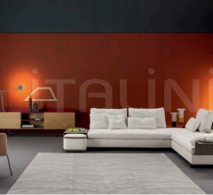 Итальянские Диваны - Модульный диван Gossip Итальянские Диваны - Модульный диван Gossip фабрика Bonaldo