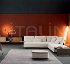 Итальянские Диваны - Модульный диван Gossip Итальянские Диваны - Модульный диван Gossip фабрика Bonaldo