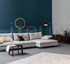 Итальянские Диваны - Модульный диван Gossip Итальянские Диваны - Модульный диван Gossip фабрика Bonaldo