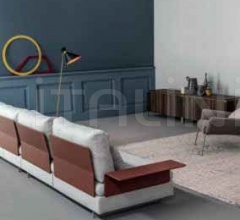 Итальянские Диваны - Модульный диван Gossip Итальянские Диваны - Модульный диван Gossip фабрика Bonaldo