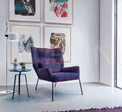 Итальянские Кресла - Кресло Nikos ego Итальянские Кресла - Кресло Nikos ego фабрика Bonaldo