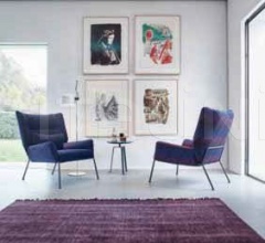 Итальянские Кресла - Кресло Nikos ego Итальянские Кресла - Кресло Nikos ego фабрика Bonaldo