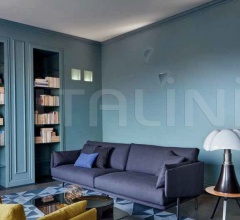 Модульный диван Structure Sofa Модульный диван Structure Sofa фабрика Bonaldo