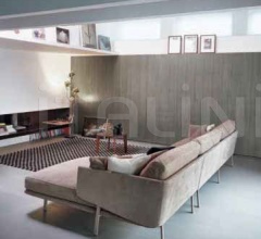 Модульный диван Structure Sofa Модульный диван Structure Sofa фабрика Bonaldo