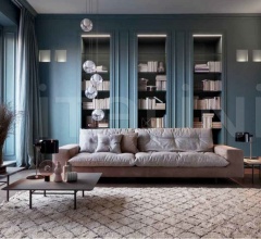 Итальянские Диваны - Модульный диван Avarit Итальянские Диваны - Модульный диван Avarit фабрика Bonaldo