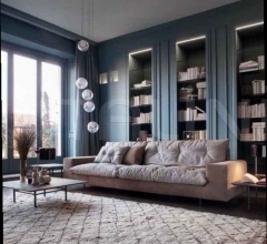 Итальянские Диваны - Модульный диван Avarit Итальянские Диваны - Модульный диван Avarit фабрика Bonaldo