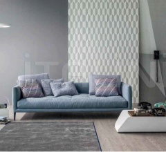 Итальянские Диваны - Модульный диван Coral Итальянские Диваны - Модульный диван Coral фабрика Bonaldo