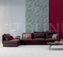 Модульный диван All Two Модульный диван All Two фабрика Bonaldo