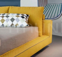 Итальянские Кровати - Кровать Owen ego фабрика Bonaldo