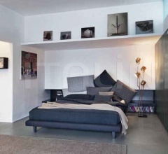 Итальянские Кровати - Кровать Picabia фабрика Bonaldo