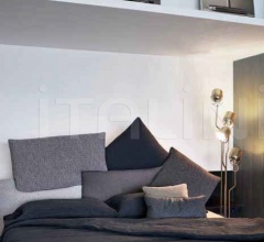 Итальянские Кровати - Кровать Picabia фабрика Bonaldo