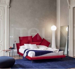 Итальянские Кровати - Кровать Picabia фабрика Bonaldo