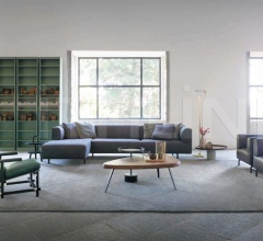 Модульный диван 250 MET Модульный диван 250 MET фабрика Cassina